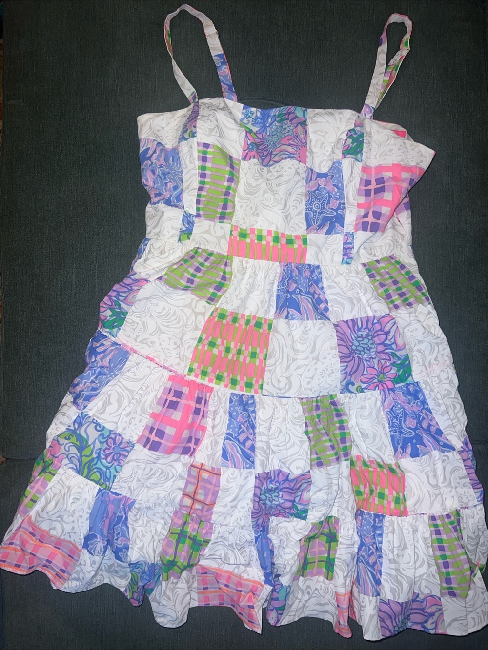 Lilly Pulitzer Alison Parch Me If You Can  Dress